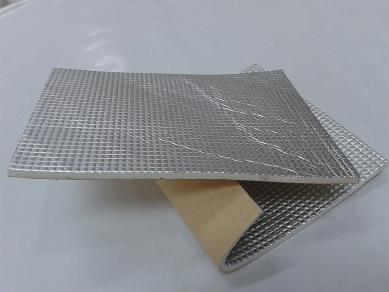 隔熱復(fù)合防火材料