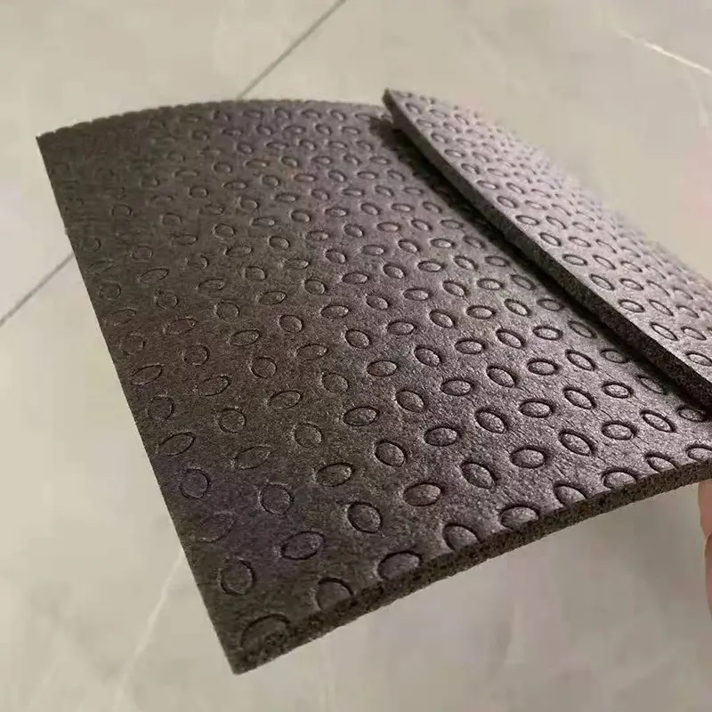 地面減震隔音板