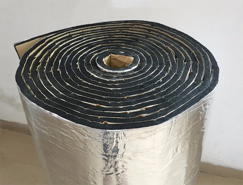 玻纖鋁隔音材料