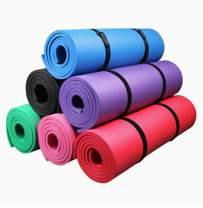 瑜伽墊材料